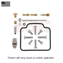 Carburetor Rebuild Kit For Polaris Sportsman 700 4x4 Built Before 5/01/02 2002