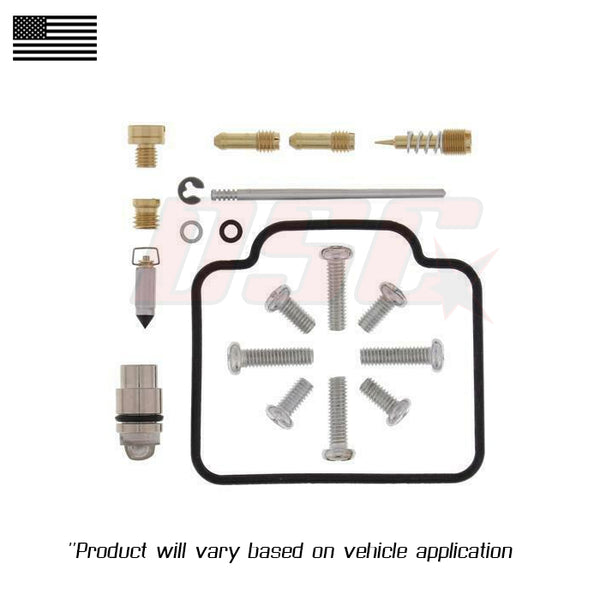 Carburetor Rebuild Kit For Polaris Sportsman 500 4x4 Built After 9/98 1999