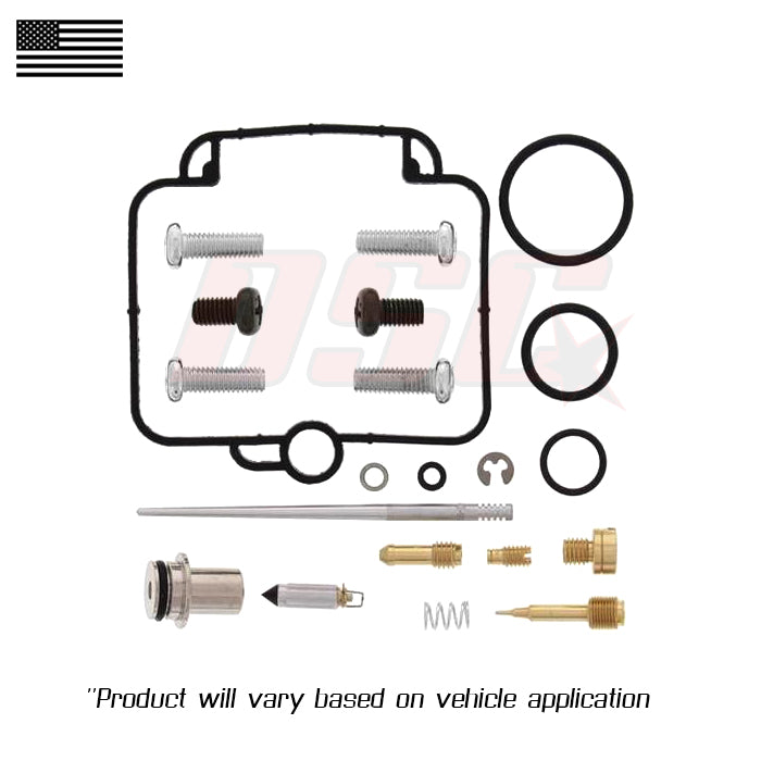 Carburetor Rebuild Kit For Polaris Sportsman 500 4x4 HO 2001-2013