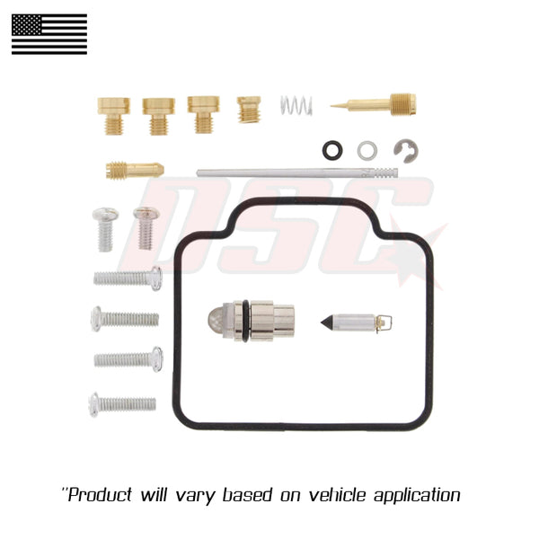 Carburetor Rebuild Kit For Polaris Ranger 4x4 500 1999