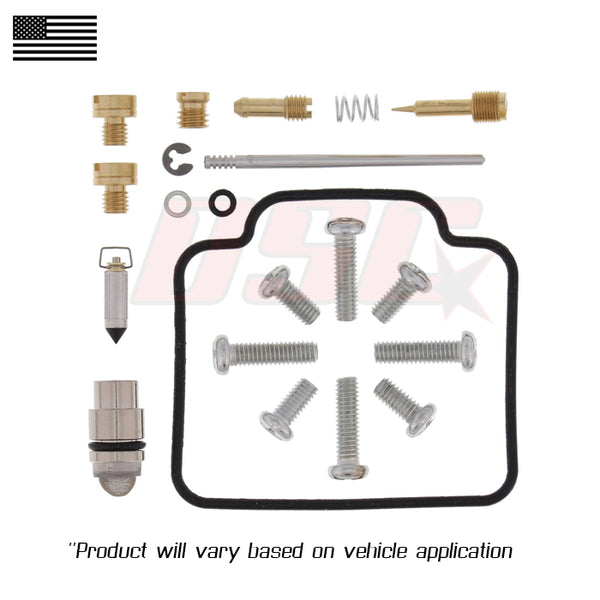 Carburetor Rebuild Kit For Polaris Sportsman 400 4x4 2002-2005