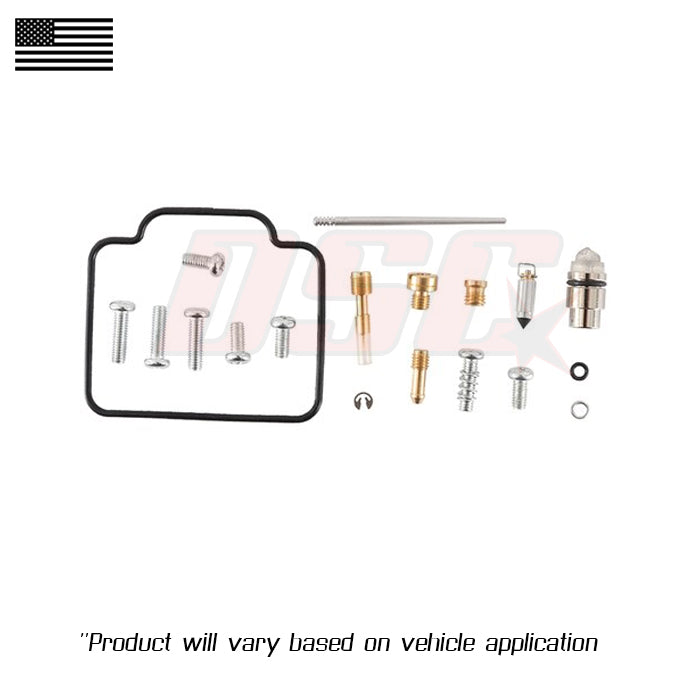 Carburetor Rebuild Kit For Polaris Worker 335 1999