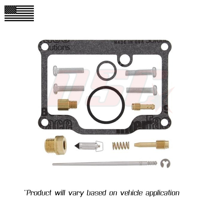 Carburetor Rebuild Kit For Polaris 350L 4x4 1993