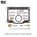 Carburetor Rebuild Kit For Polaris Trail Boss 350L 2x4 1990-1992