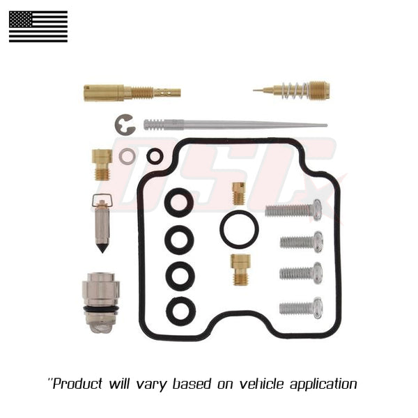 Carburetor Rebuild Kit For Yamaha YFM450 Grizzly EPS 2011-2014