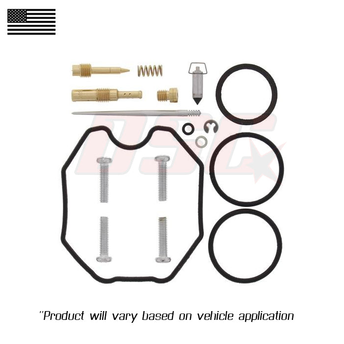 Carburetor Rebuild Kit For Polaris Sawtooth 200 2007