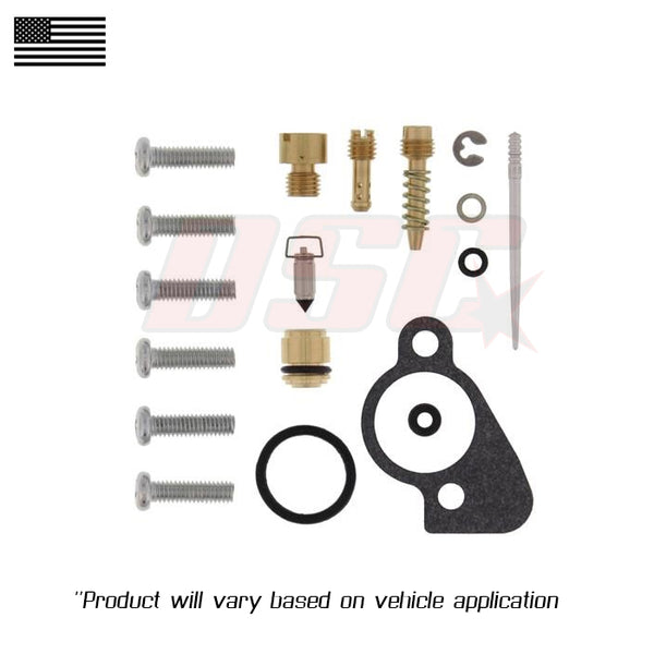 Carburetor Rebuild Kit For Polaris Predator 90 2004-2006