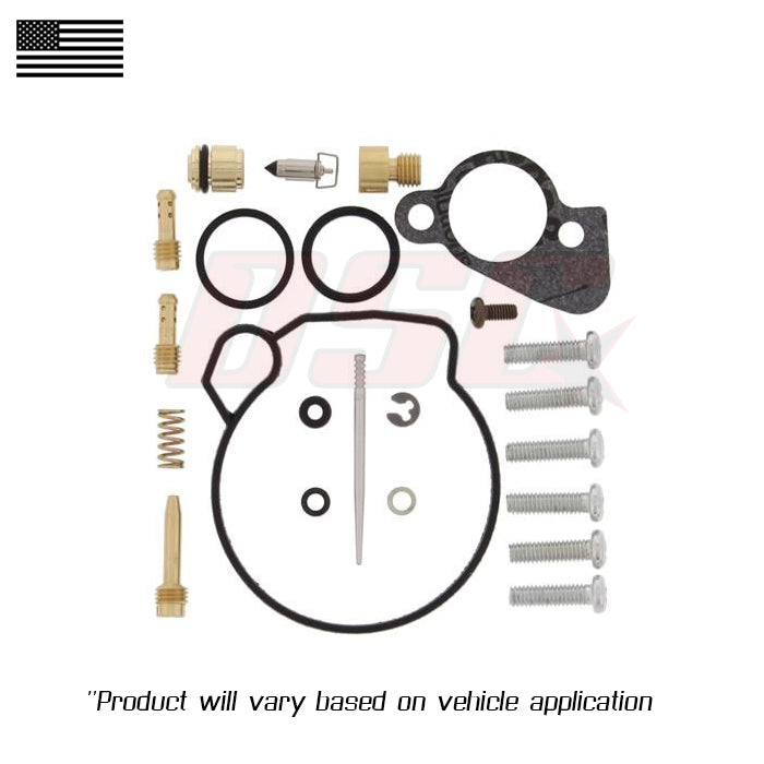 Carburetor Rebuild Kit For Polaris Scrambler 90 2002-2003