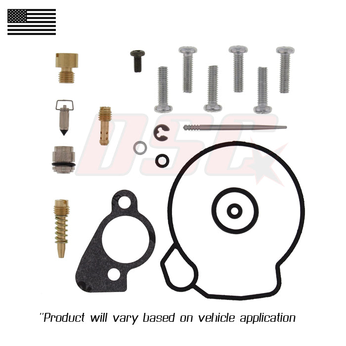 Carburetor Rebuild Kit For Polaris Scrambler 50 2001-2002