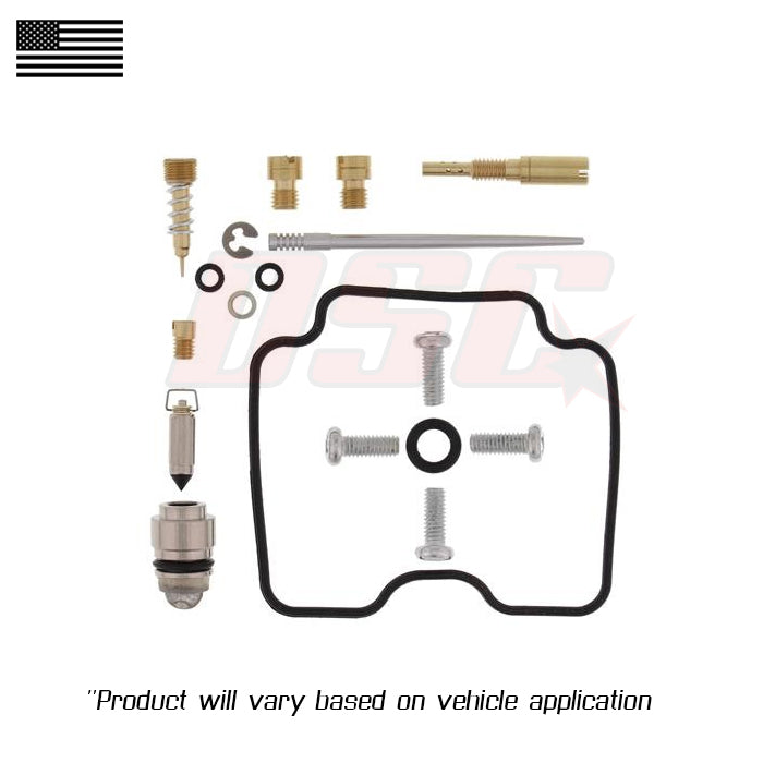 Carburetor Rebuild Kit For Can-Am Outlander 400 XT 4x4 2004-2008