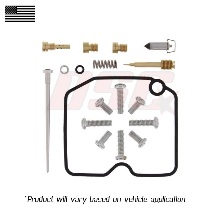 Carburetor Rebuild Kit For Arctic Cat 650 H1 LTD 2007