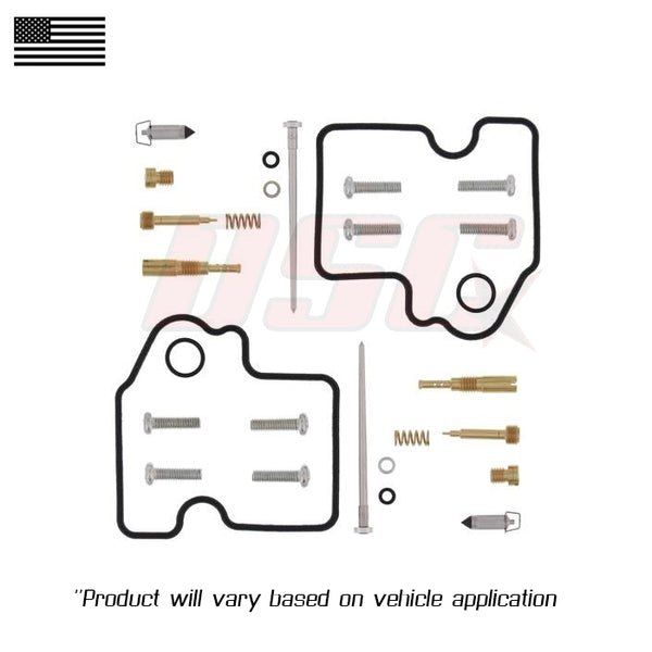 Carburetor Rebuild Kit For Arctic Cat 650 4x4 w/AT V2 2004-2006