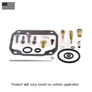 Carburetor Rebuild Kit For Suzuki LT-300E 1987-1989