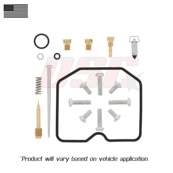 Carburetor Rebuild Kit For Arctic Cat 400 FIS 4x4 w/MT 2003