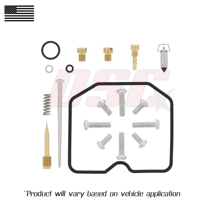 Carburetor Rebuild Kit For Arctic Cat 400 4x4 w/MT 2003-2004