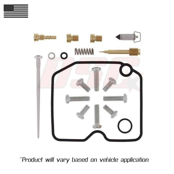 Carburetor Rebuild Kit For Arctic Cat 400 4x4 w/MT 2002