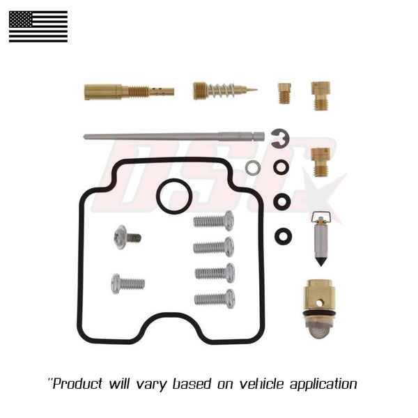 Carburetor Rebuild Kit For Suzuki LT-Z400 2003-2008