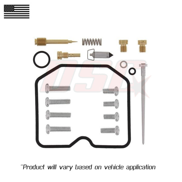 Carburetor Rebuild Kit For Arctic Cat 375 4x4 w/AT 2002