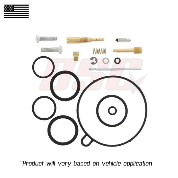 Carburetor Rebuild Kit For Honda TRX90 1993-1998