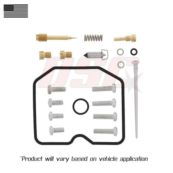 Carburetor Rebuild Kit For Arctic Cat 300 4x4 2001-2005