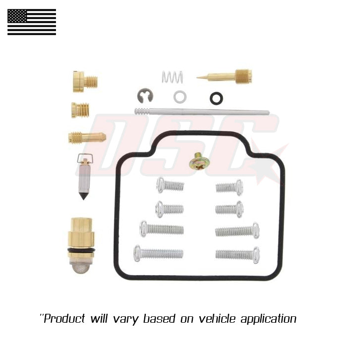 Carburetor Rebuild Kit For Arctic Cat 400 4x4 1998-2000