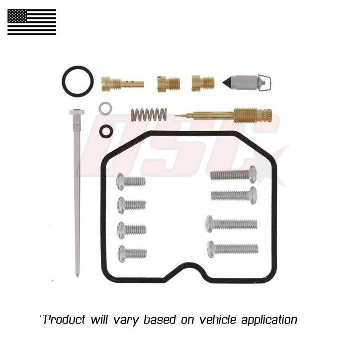 Carburetor Rebuild Kit For Suzuki LT-A500F Vinson 2006-2007