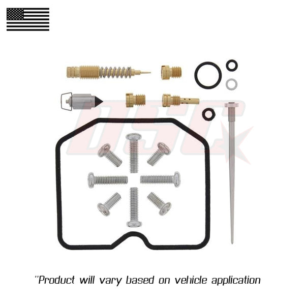 Carburetor Rebuild Kit For Suzuki LT-A400F Eiger 4wd 2002-2007