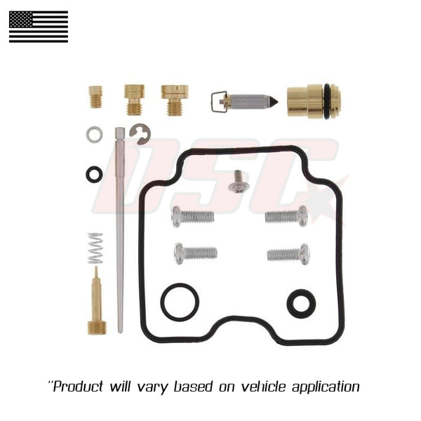 Carburetor Rebuild Kit For Suzuki LT-Z250 2004-2009