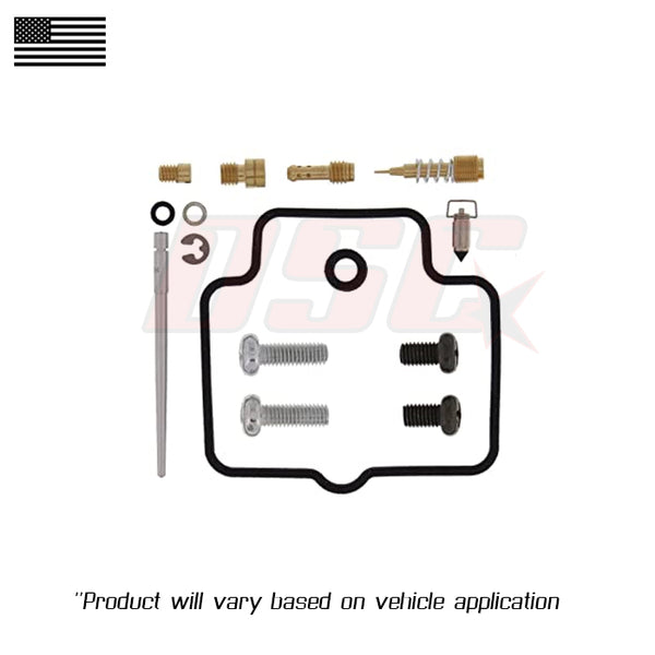 Carburetor Rebuild Kit For Suzuki LT-F250 Ozark 2002-2014