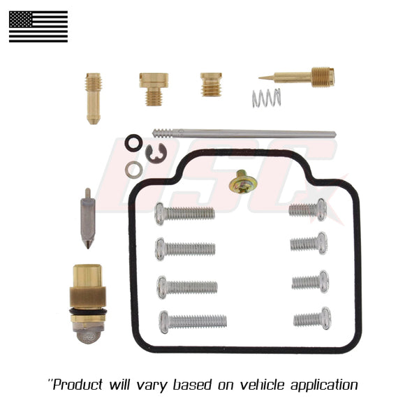 Carburetor Rebuild Kit For Suzuki LT-F300F King Quad 1999