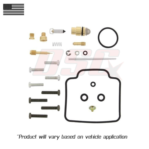 Carburetor Rebuild Kit For Polaris Predator 50 2004-2006