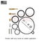 Carburetor Rebuild Kit For Honda TRX90 1999-2005