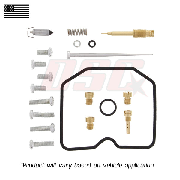 Carburetor Rebuild Kit For Kawasaki KVF360C Prairie 4x4 2003-2013