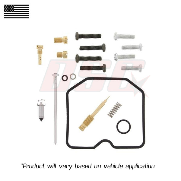 Carburetor Rebuild Kit For Kawasaki KFX250 Mojave 2003-2004