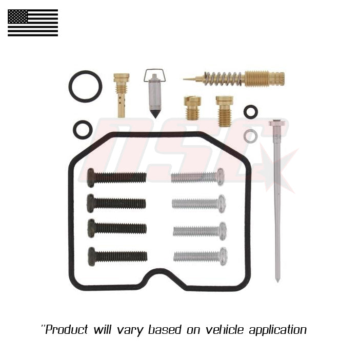 Carburetor Rebuild Kit For Kawasaki KFX250 Mojave 1989-2002