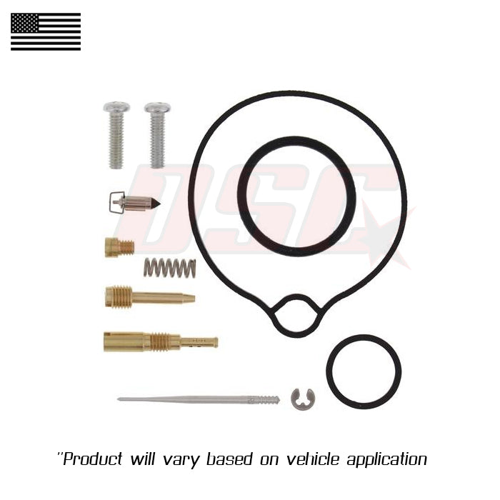 Carburetor Rebuild Kit For Kawasaki KFX50 2007