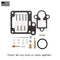 Carburetor Rebuild Kit For Yamaha YFM100 1989-1991