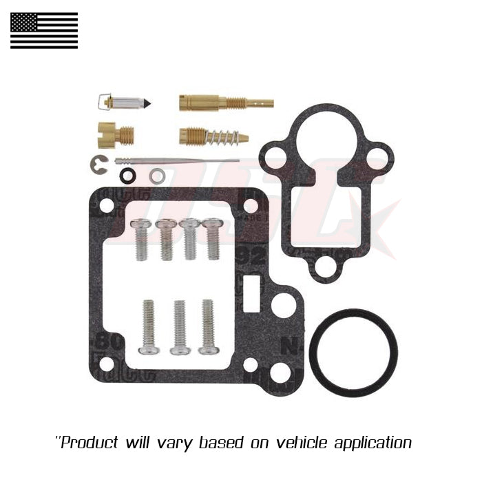 Carburetor Rebuild Kit For Yamaha YFM80 Grizzly 2005-2008