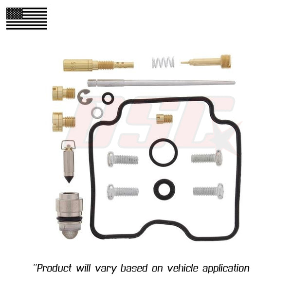 Carburetor Rebuild Kit For Yamaha YFM125 Raptor 2011-2013