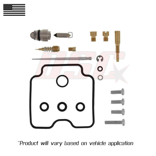 Carburetor Rebuild Kit For Yamaha YFM350FA Bruin 4WD 2006