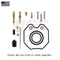 Carburetor Rebuild Kit For Honda ATC200S 1984-1986