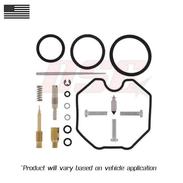 Carburetor Rebuild Kit For Honda ATC200X 1983-1985