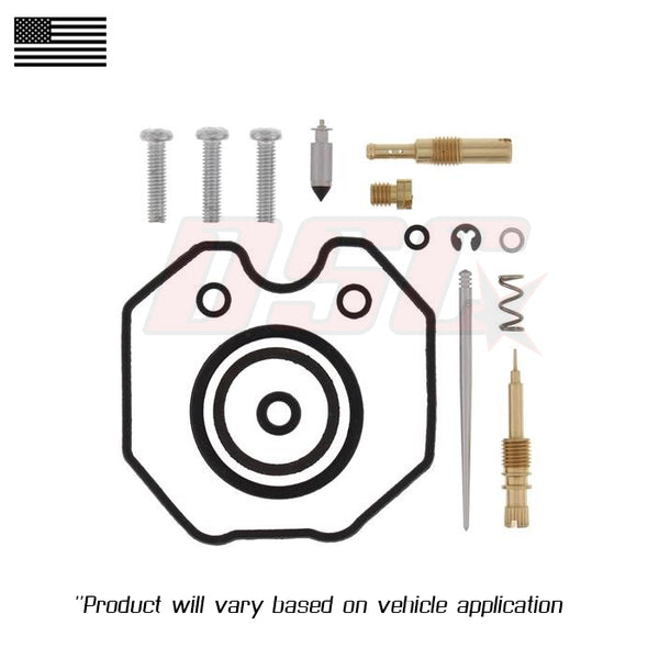 Carburetor Rebuild Kit For Honda TRX250 Recon 1999-2001