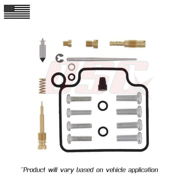 Carburetor Rebuild Kit For Honda TRX300 Fourtrax 1988-1990