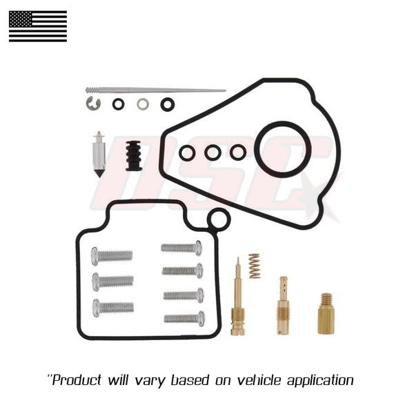 Carburetor Rebuild Kit For Honda TRX400X 2009-2014