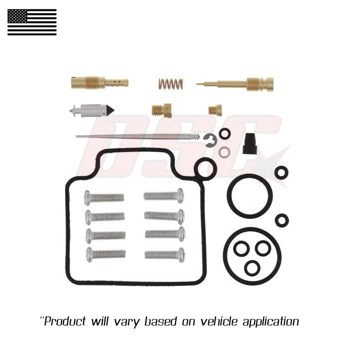 Carburetor Rebuild Kit For Honda TRX400FGA Fourtrax Rancher 4x4 2004-2007