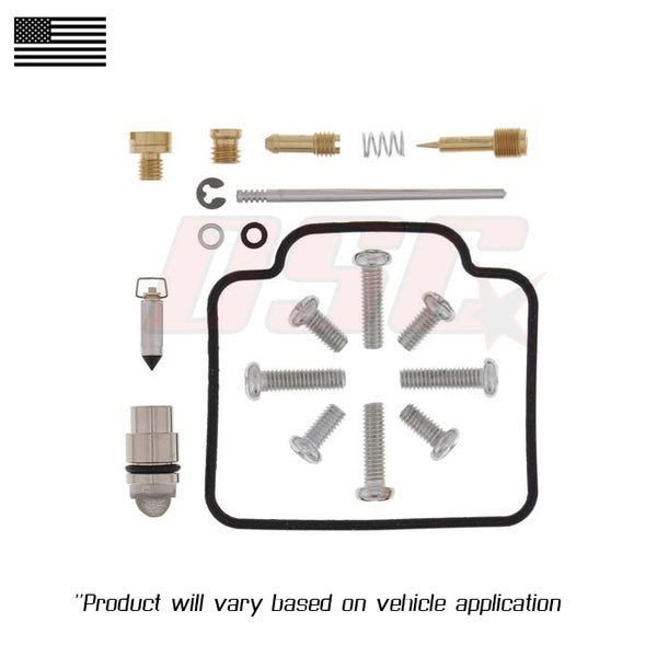 Carburetor Rebuild Kit For Polaris Big Boss 500 6x6 1998-1999