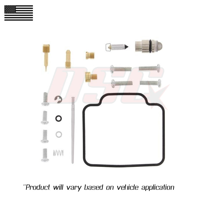 Carburetor Rebuild Kit For Polaris Magnum 425 4x4 1997