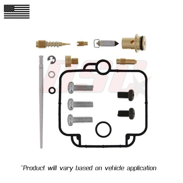 Carburetor Rebuild Kit For Yamaha YFM600 Grizzly 2001