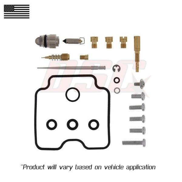 Carburetor Rebuild Kit For Yamaha YFM400 Kodiak 2WD 2001